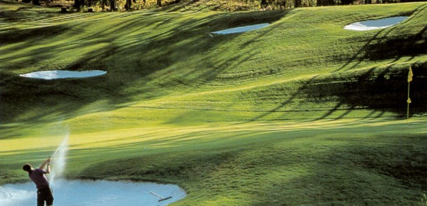 bunkerslaggreen
